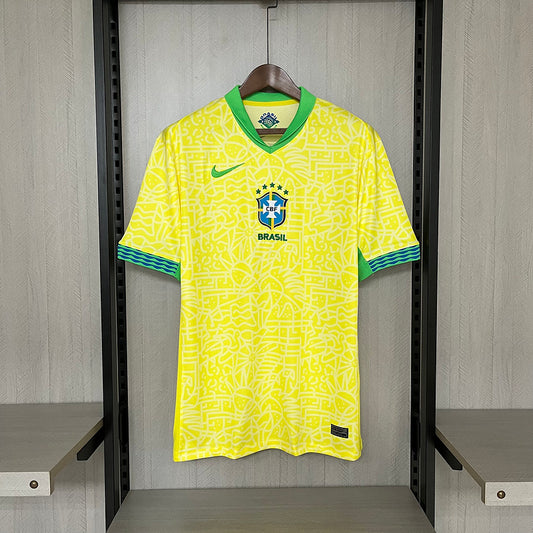 Brazil Home 24-25