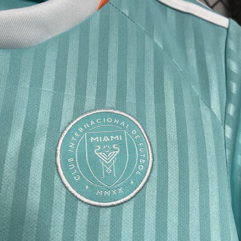 Kids Inter Miami Third Away 24-25