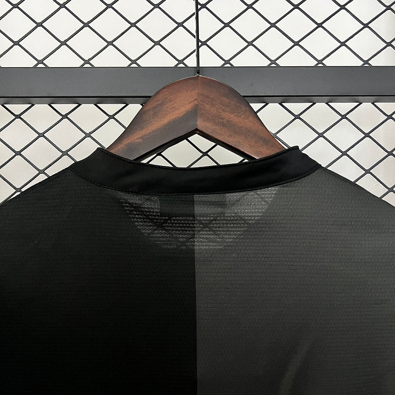 Retro Manchester City Away Black 13-14
