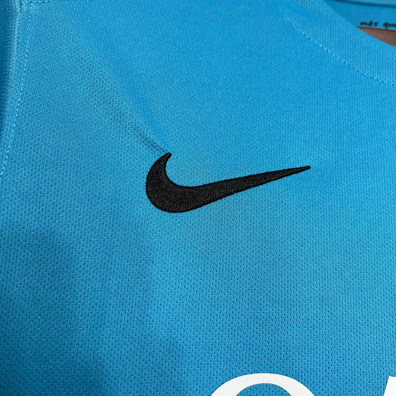 Retro FC Barcelona Third Away 15-16