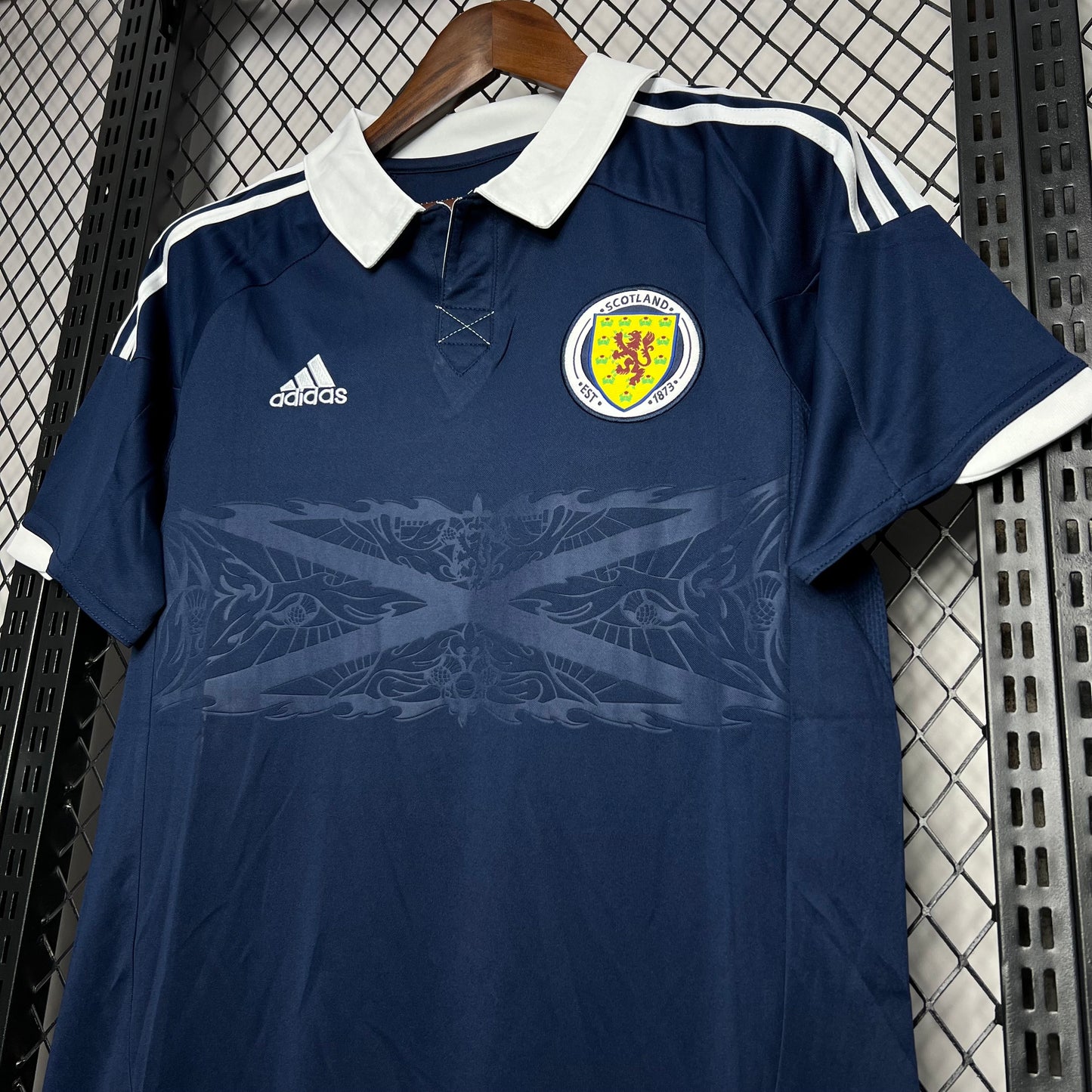 Retro Scotland Home 12-14