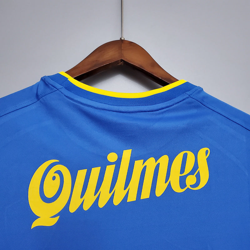 Retro Boca Juniors Home 99-00