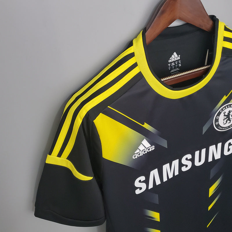 Retro Chelsea Third Away 12-13
