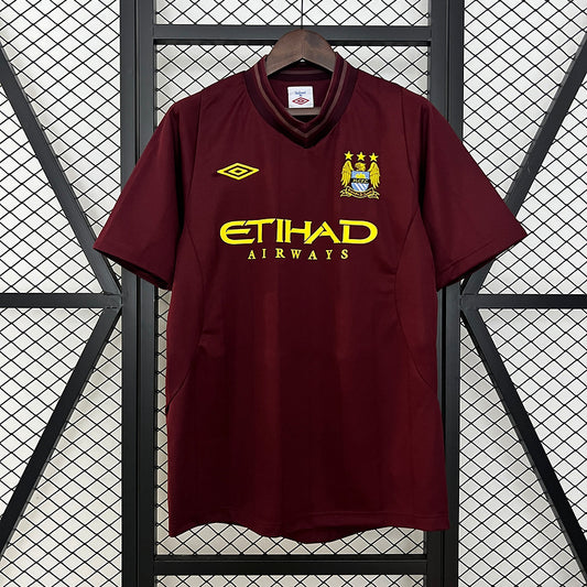 Retro Manchester City Away 12-13