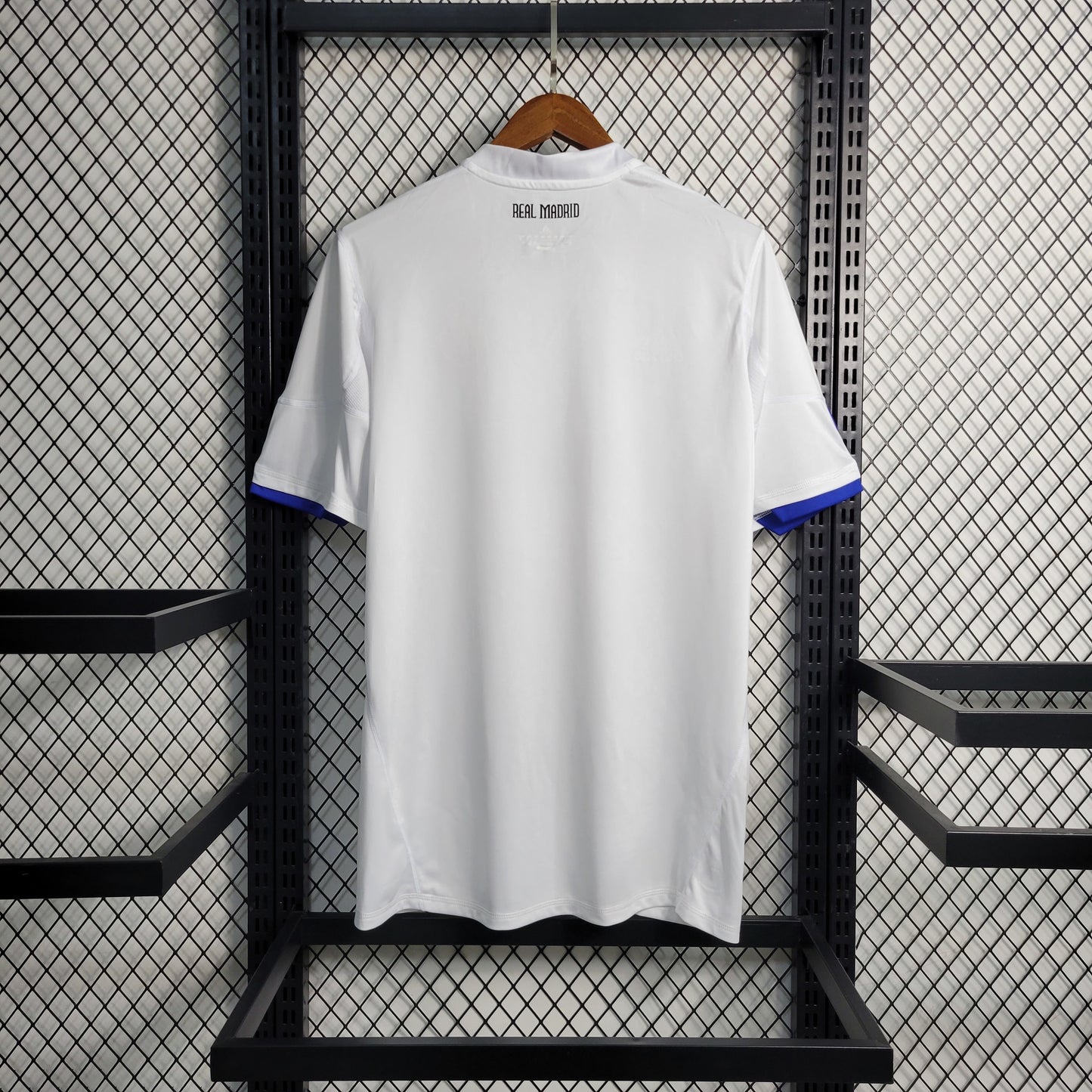 Retro Real Madrid Home 10-11