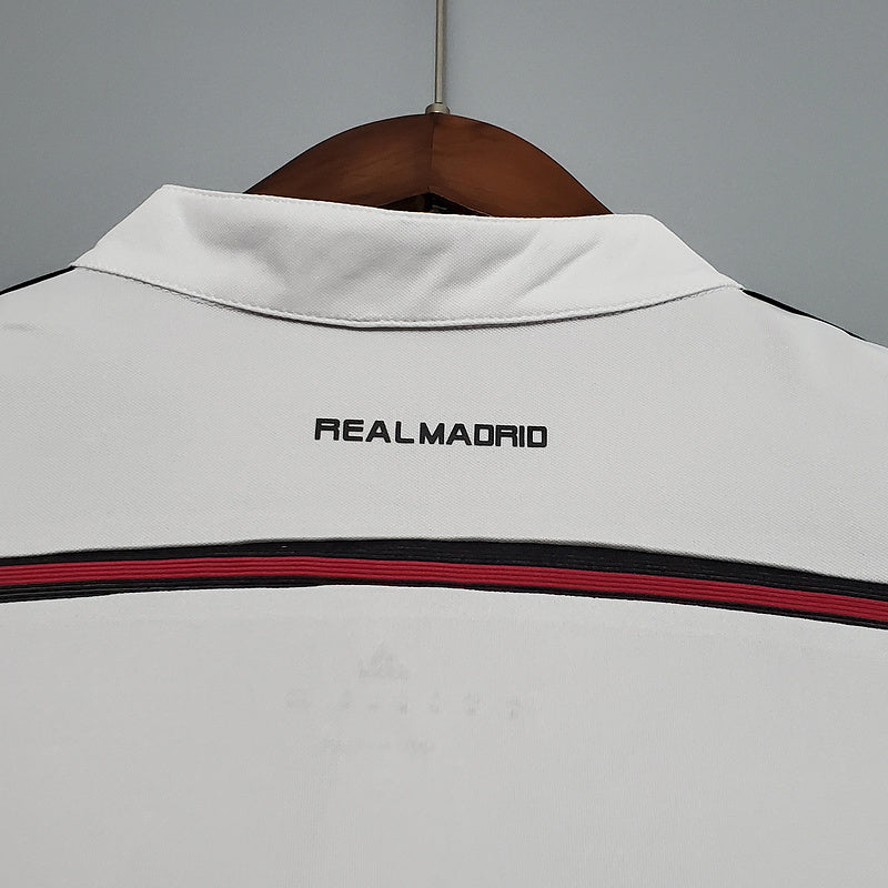 Retro Real Madrid Home 14-15