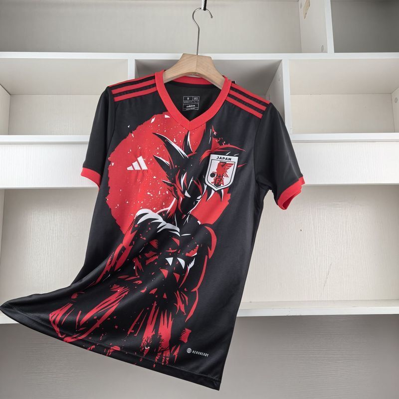 Japan x Goku 24-25