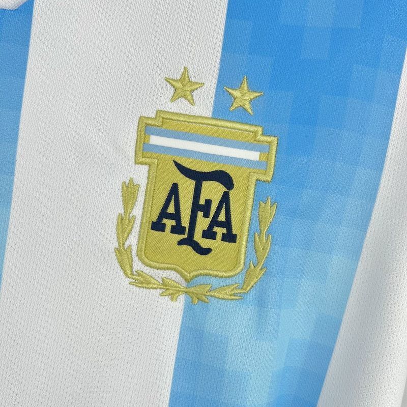 Retro Argentina Away 2018