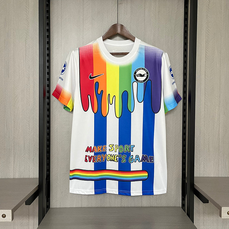 Brighton Custom Away 24-25