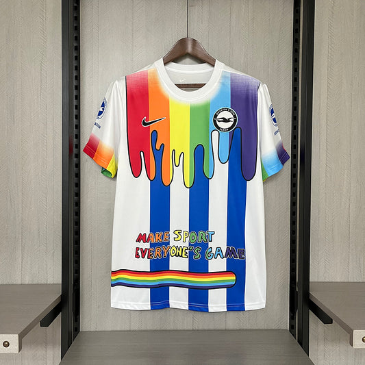 Brighton Custom Away 24-25