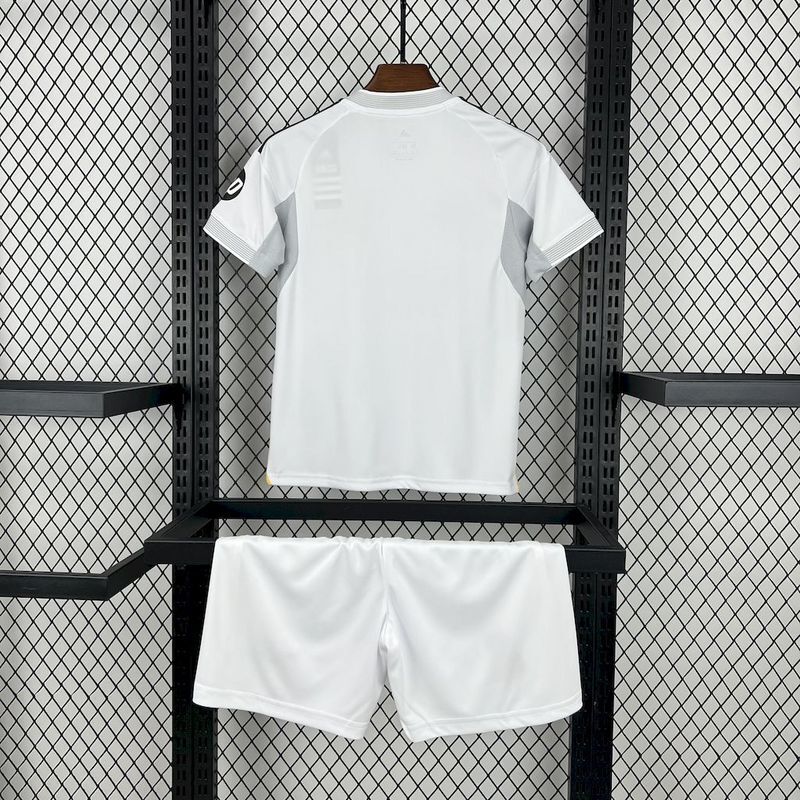 Kids Real Madrid Home 25-26