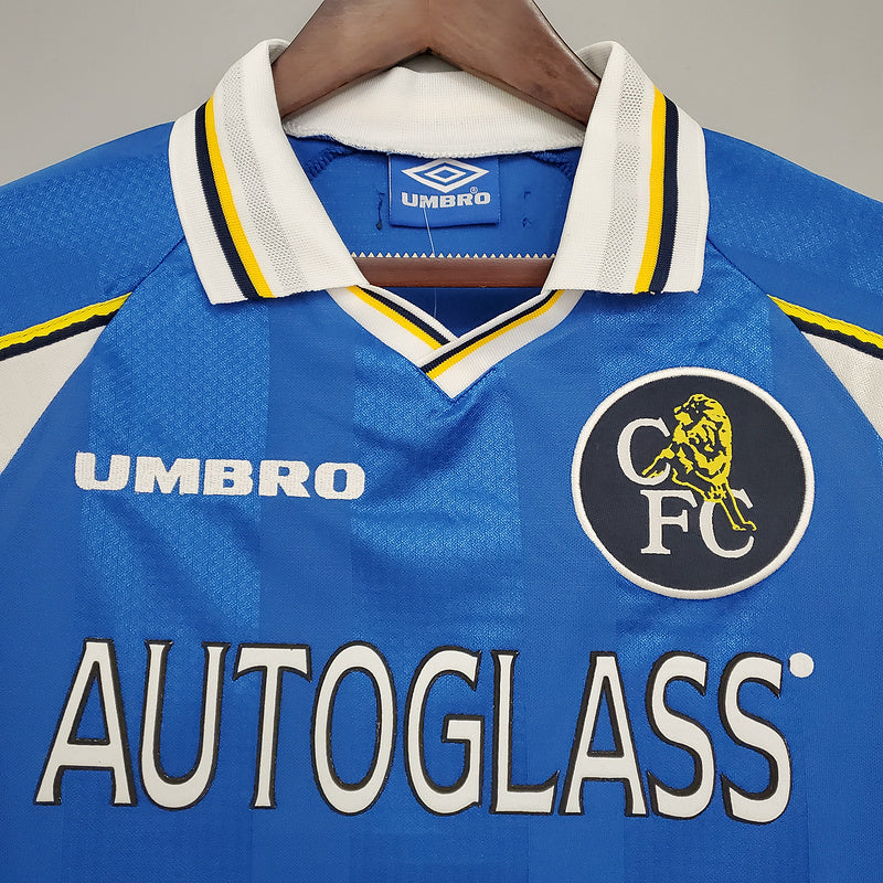 Retro Chelsea Home 97-99