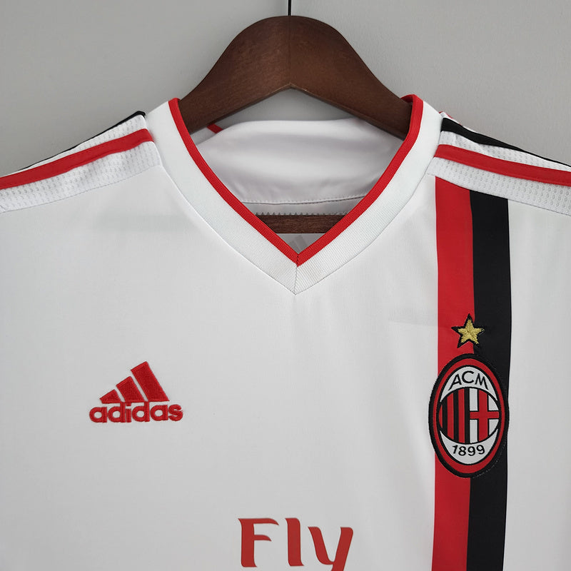 Retro AC Milan Away 11-12