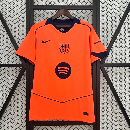 FC Barcelona Third Away 25-26