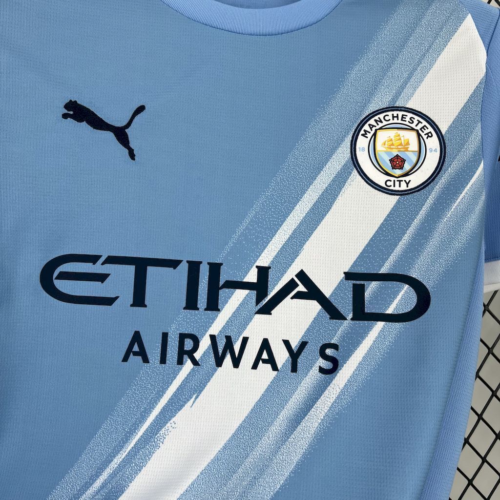 Manchester City Home 25-26
