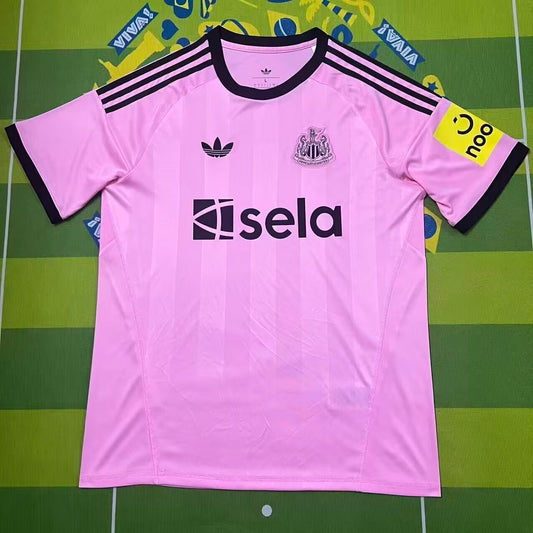 Newcastle GK 25-26