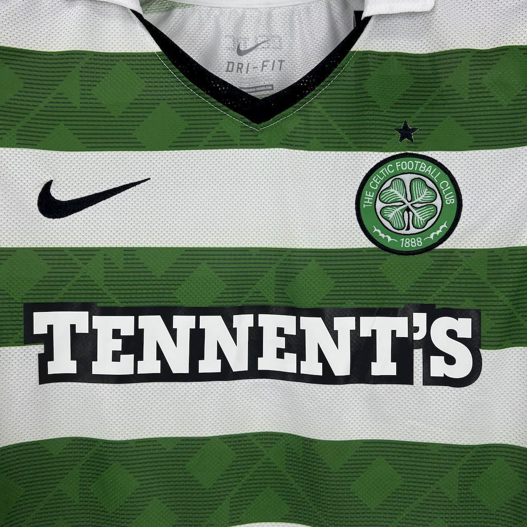 Retro Celtic Home 10-12