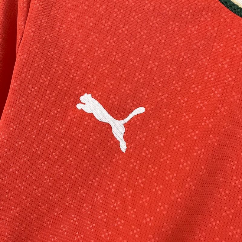 Portugal Home Long Sleeve 25-26
