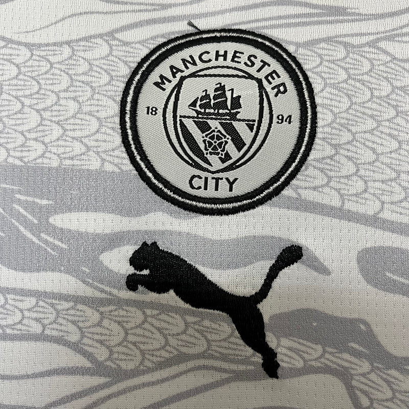 Kids Manchester City Away 24-25
