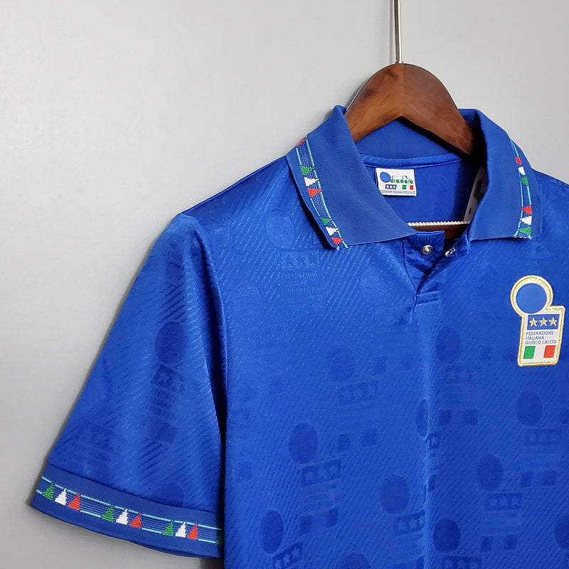 Retro Italy Home 1994
