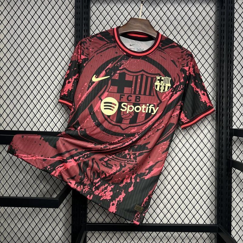 FC Barcelona Red Special Edition 24-25