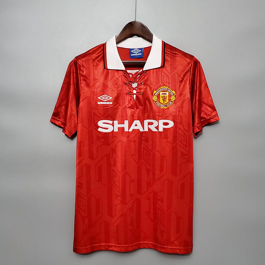 Retro Manchester United Home 94-95