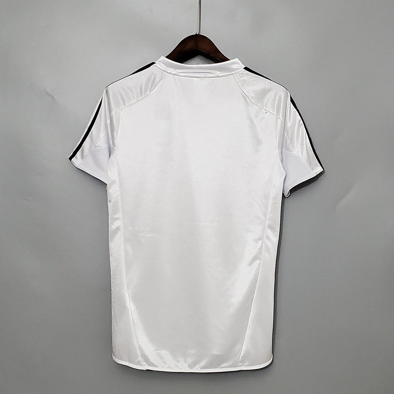 Retro Real Madird Home 04-05