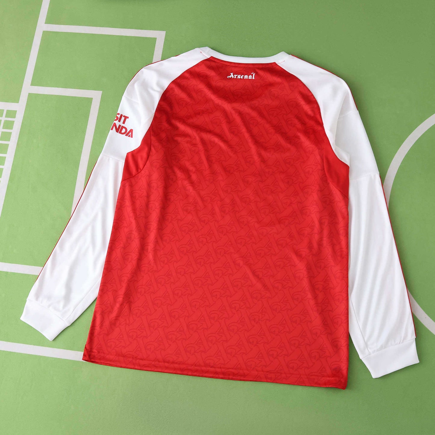 Arsenal Home Long Sleeve 25-26