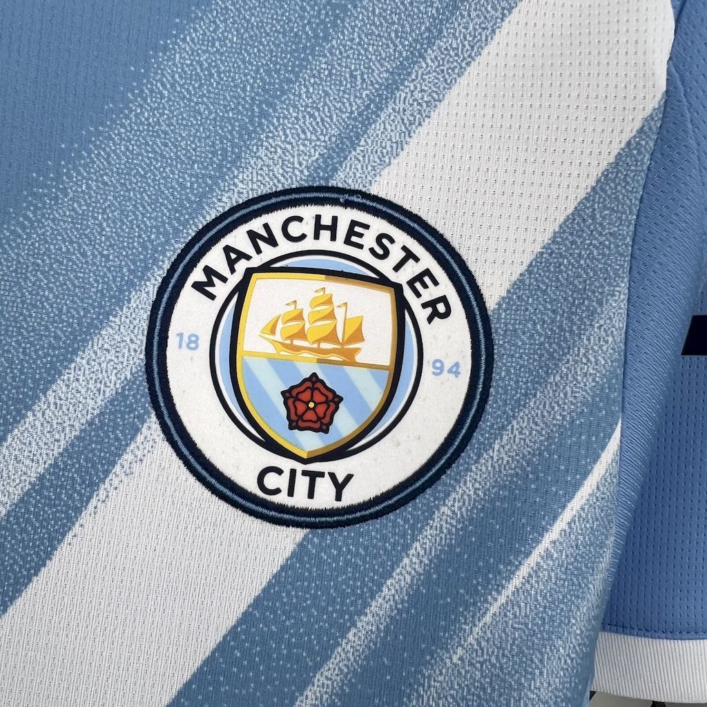 Manchester City Home 25-26