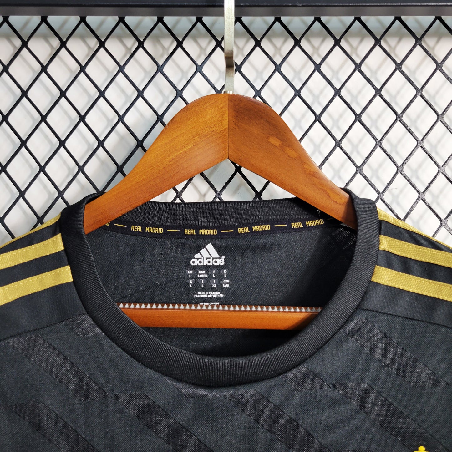 Retro Real Madrid Away Long Sleeve 11-12