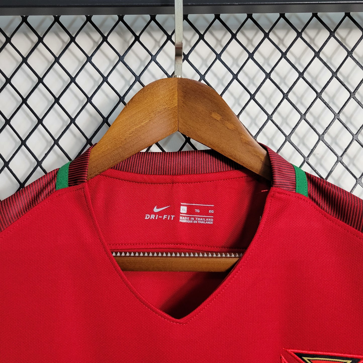 Retro Portugal Home 2016