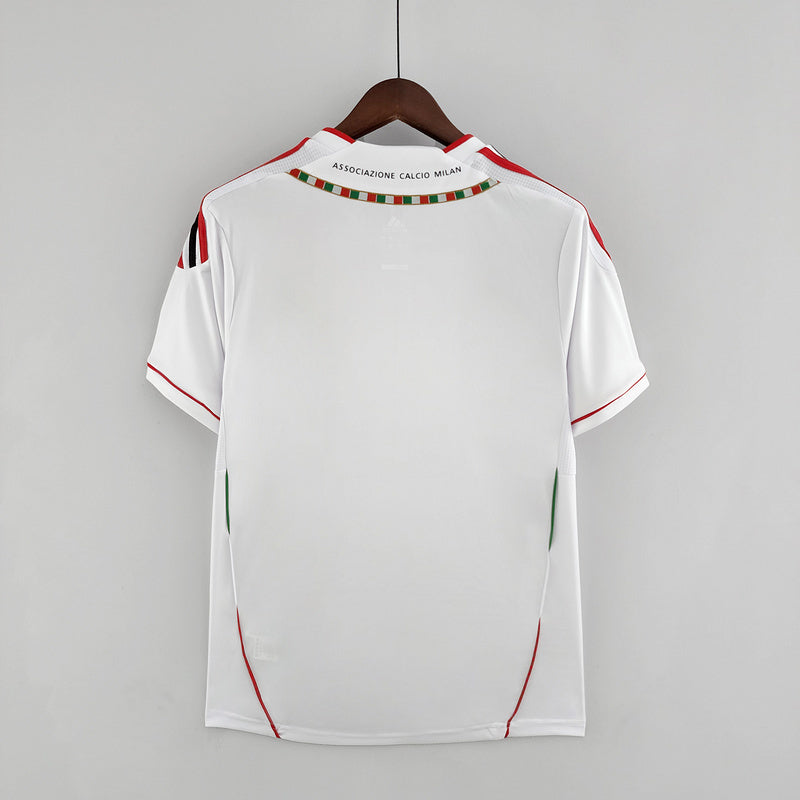 Retro AC Milan Away 11-12