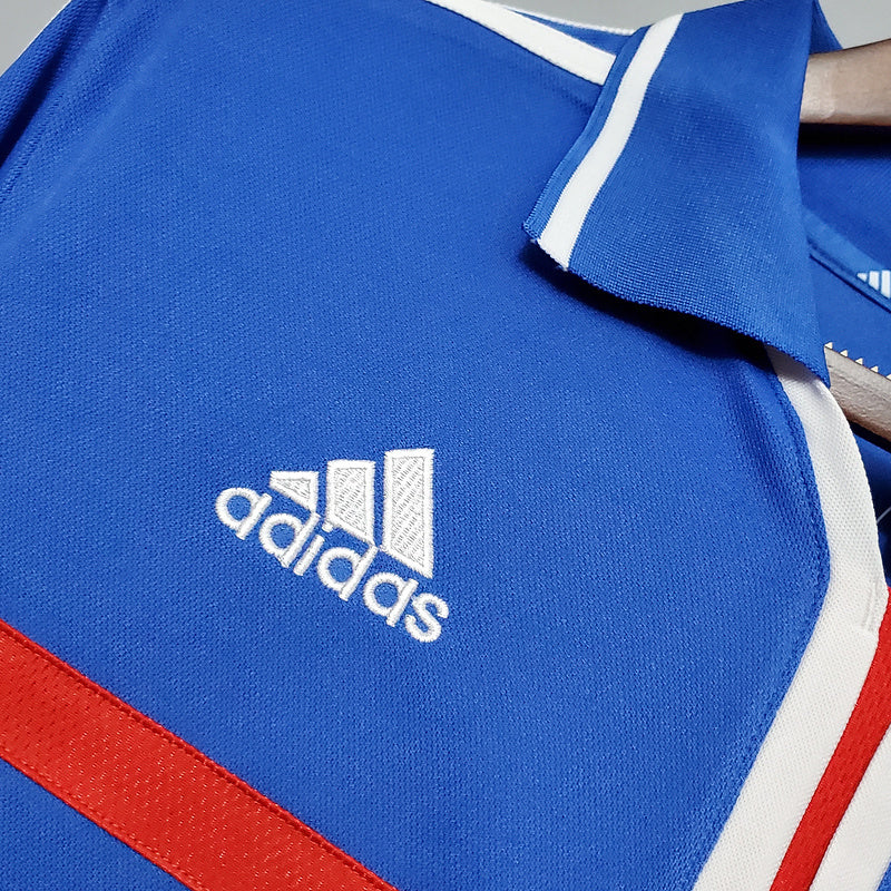 Retro France Home 2000