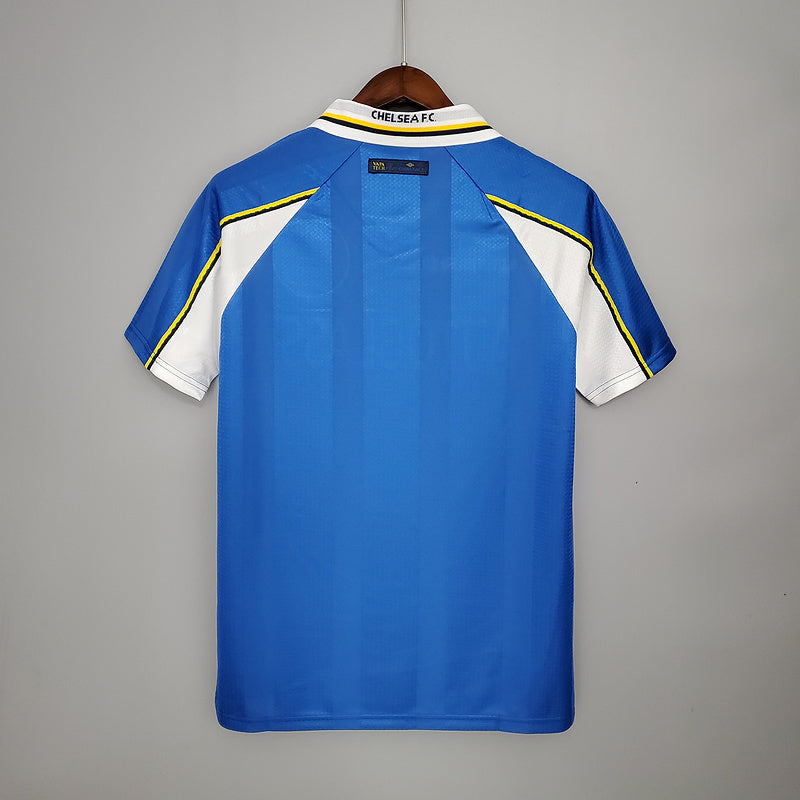 Retro Chelsea Home 97-99