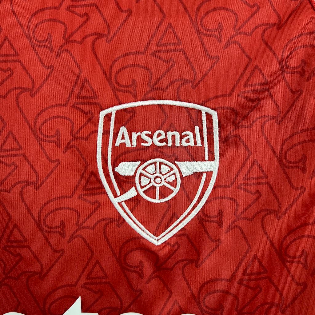 Arsenal Home 25-26