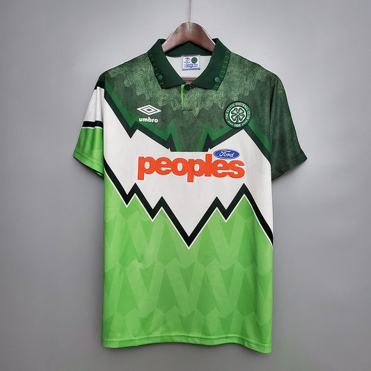 Retro Celtic Home 91-92