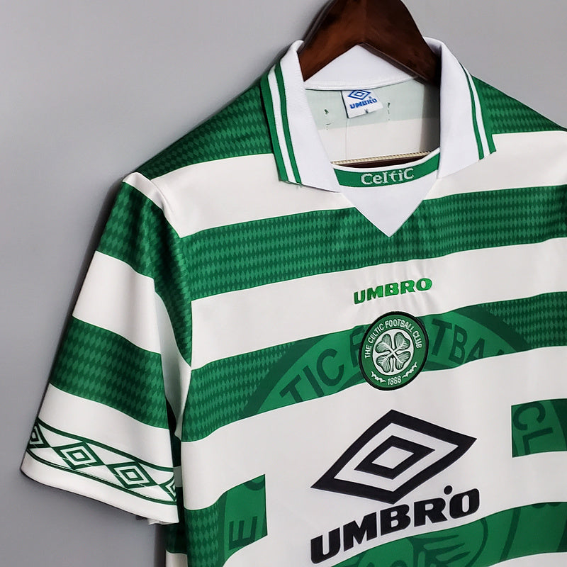 Retro Celtic Home 98-99