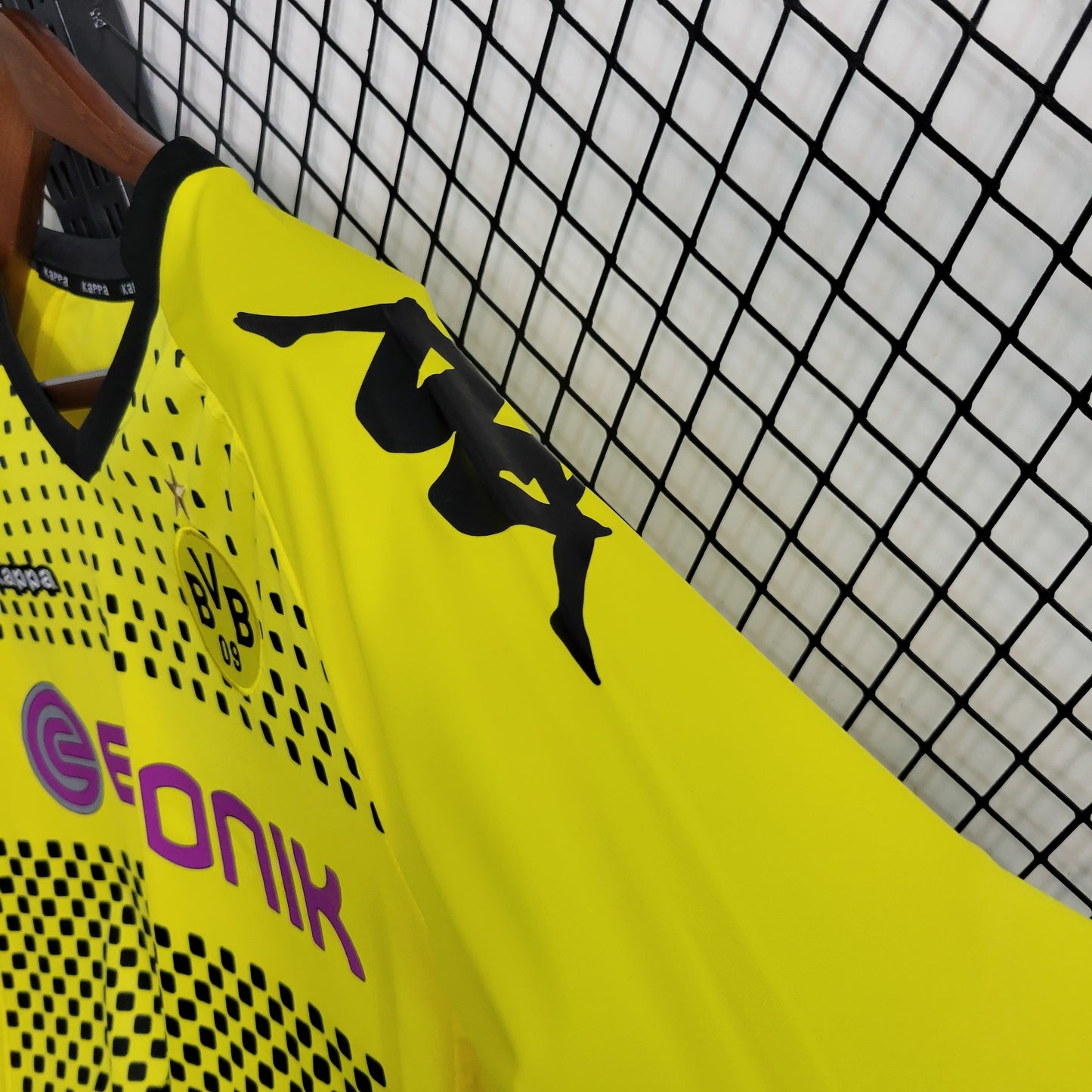 Retro Borussia Dortmund Home 11-12