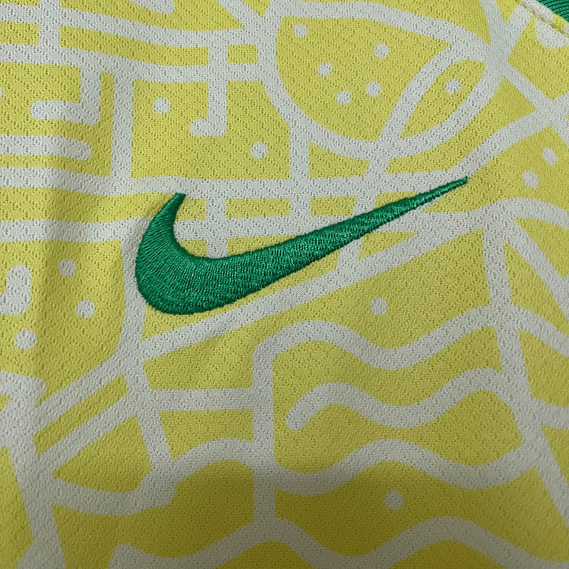 Brazil Home 24-25