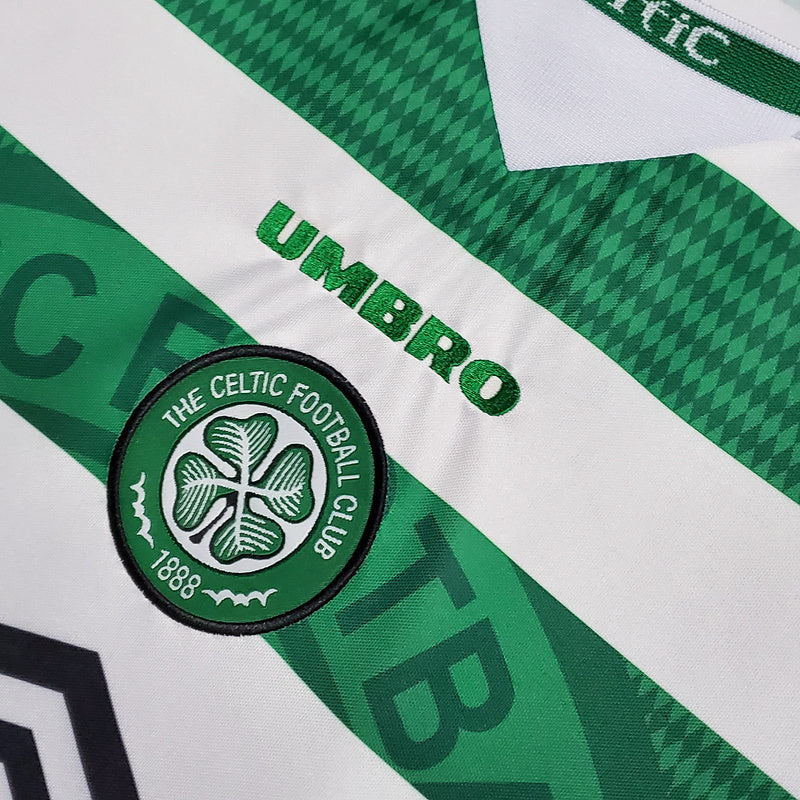 Retro Celtic Home 98-99