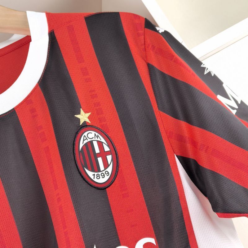 AC Milan Home 24-25