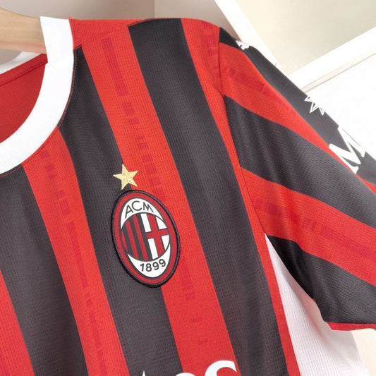 AC Milan Home 24-25