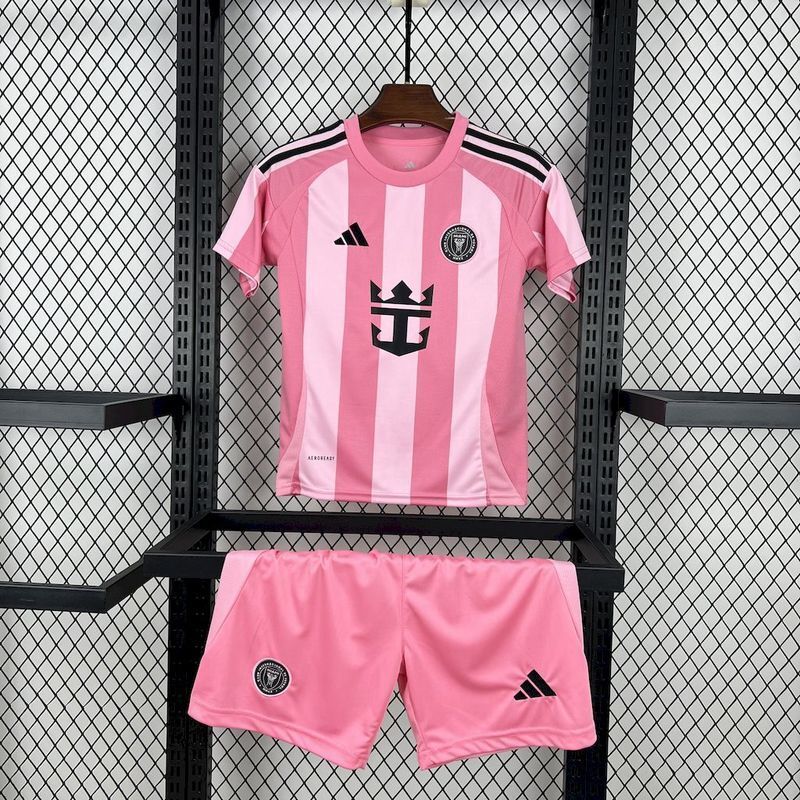Kids Inter Miami Home 25-26