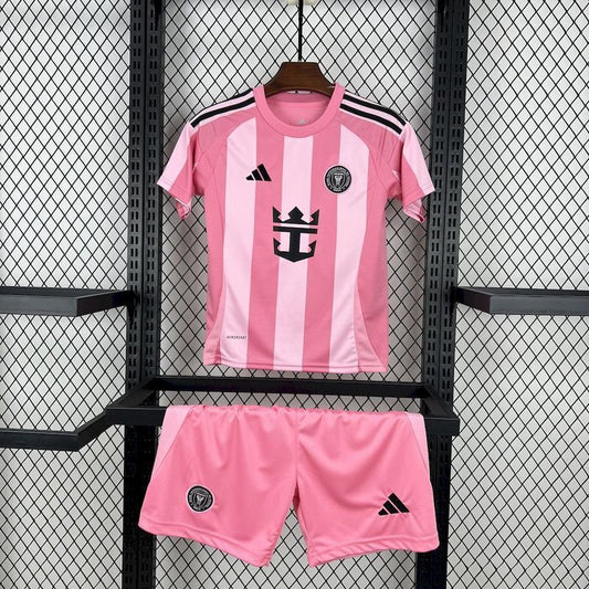 Kids Inter Miami Home 25-26