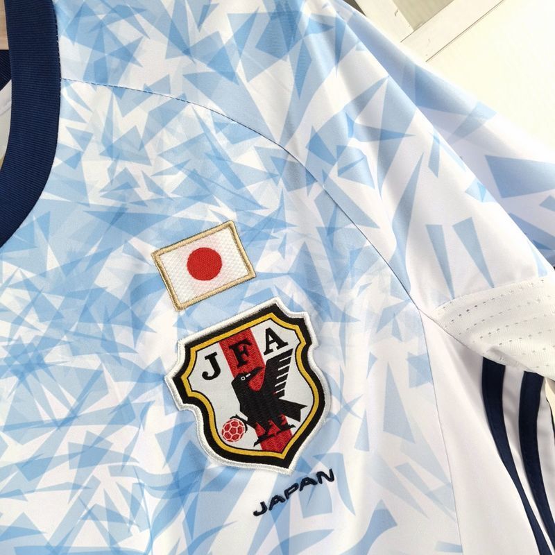 Retro Japan Away 2014