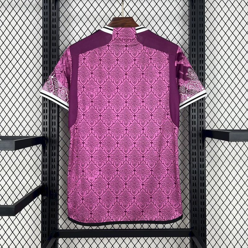 Real Madrid Purple Pastle 24-25