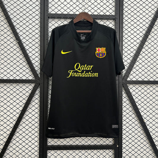 Retro FC Barcelona Away 11-12