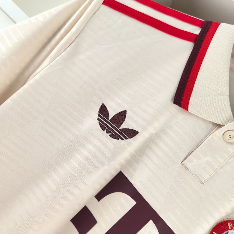 FC Bayern Munich Away 24-25