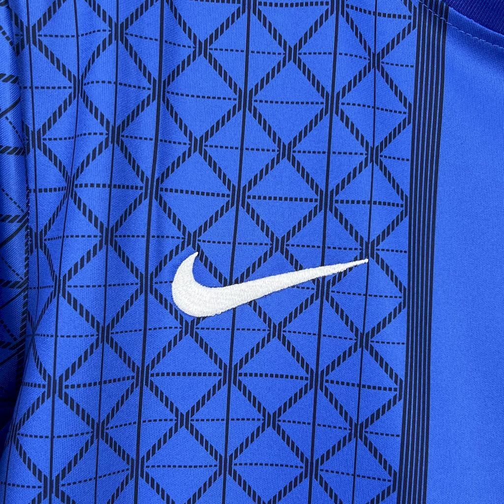 PSG Blue Pre Match Blue 25-26