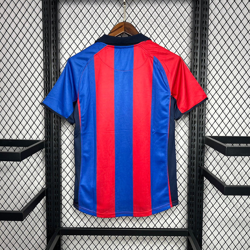 Retro FC Barcelona Home 04-05